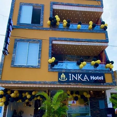 Inka Hotel Cúcuta Eksteriør bilde